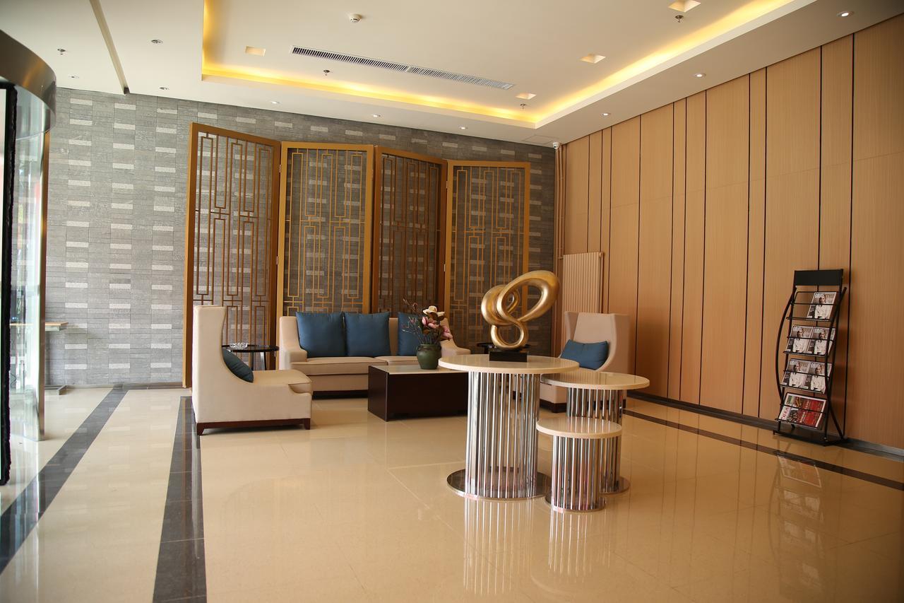 Jinjiang Inn Xianghe Yongtai Road Langfang Экстерьер фото