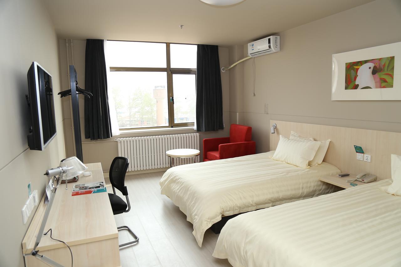 Jinjiang Inn Xianghe Yongtai Road Langfang Экстерьер фото