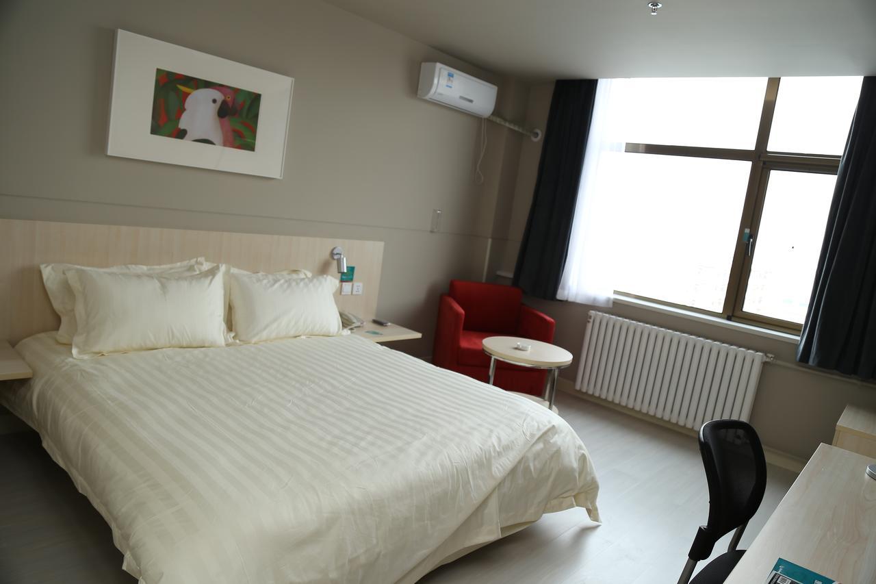 Jinjiang Inn Xianghe Yongtai Road Langfang Экстерьер фото