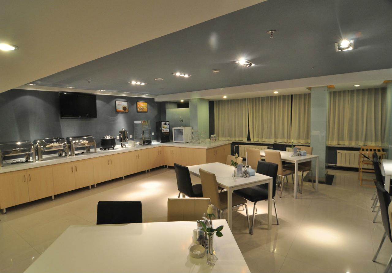 Jinjiang Inn Xianghe Yongtai Road Langfang Экстерьер фото