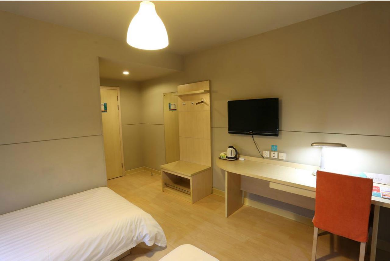 Jinjiang Inn Xianghe Yongtai Road Langfang Экстерьер фото