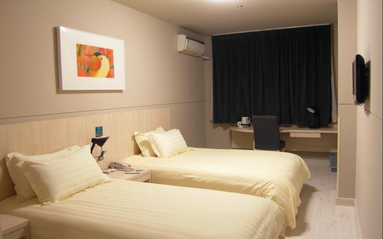 Jinjiang Inn Xianghe Yongtai Road Langfang Экстерьер фото