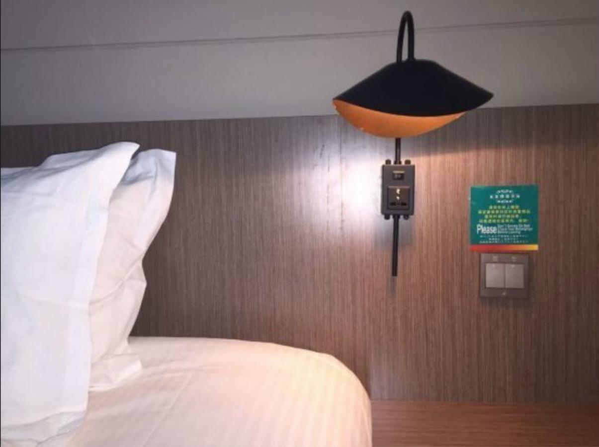 Jinjiang Inn Xianghe Yongtai Road Langfang Экстерьер фото