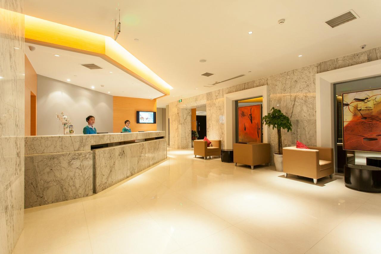 Jinjiang Inn Xianghe Yongtai Road Langfang Экстерьер фото