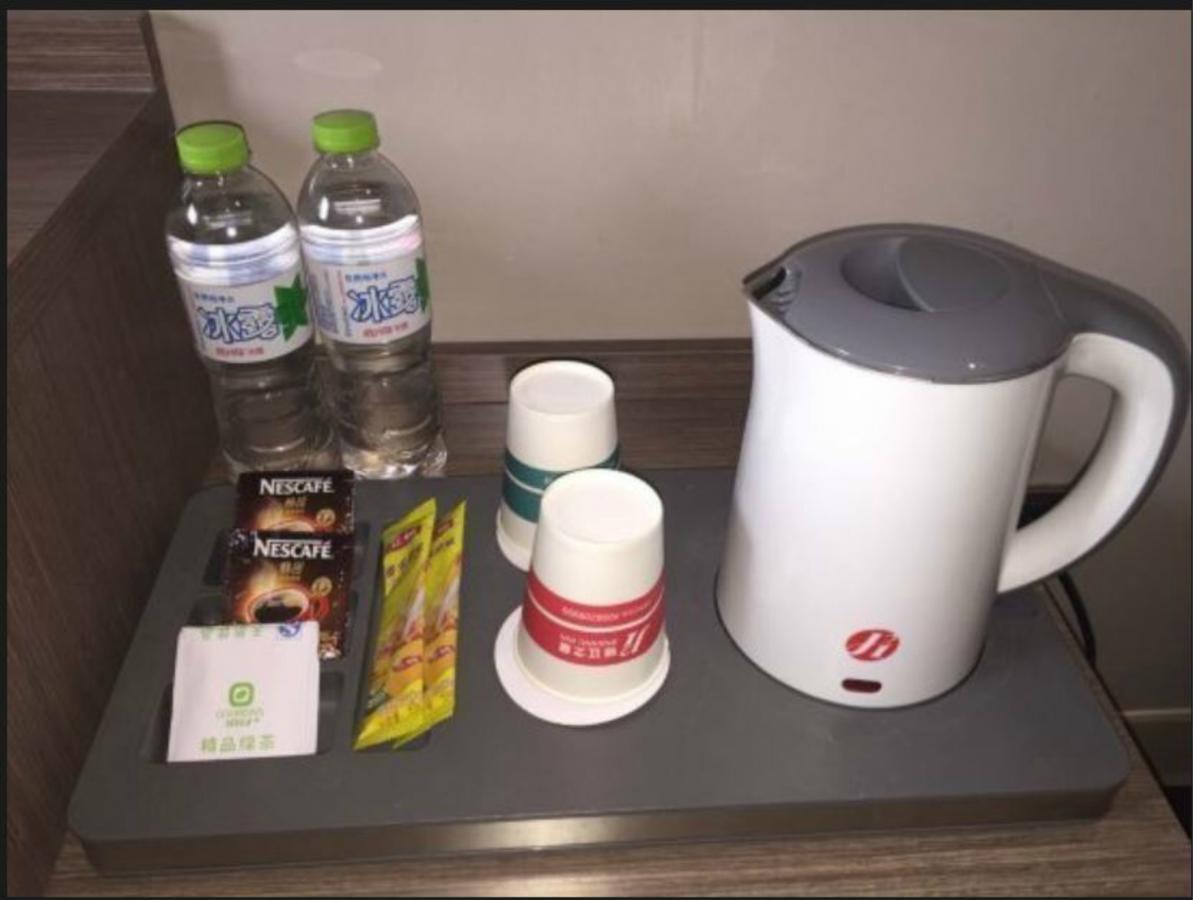 Jinjiang Inn Xianghe Yongtai Road Langfang Экстерьер фото