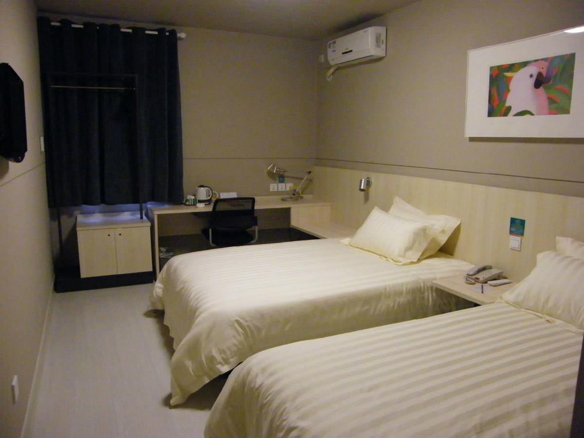 Jinjiang Inn Xianghe Yongtai Road Langfang Экстерьер фото