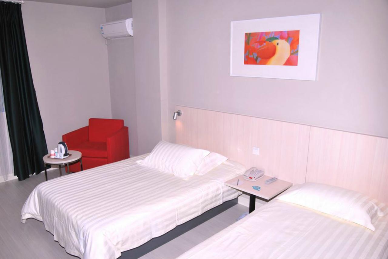 Jinjiang Inn Xianghe Yongtai Road Langfang Экстерьер фото