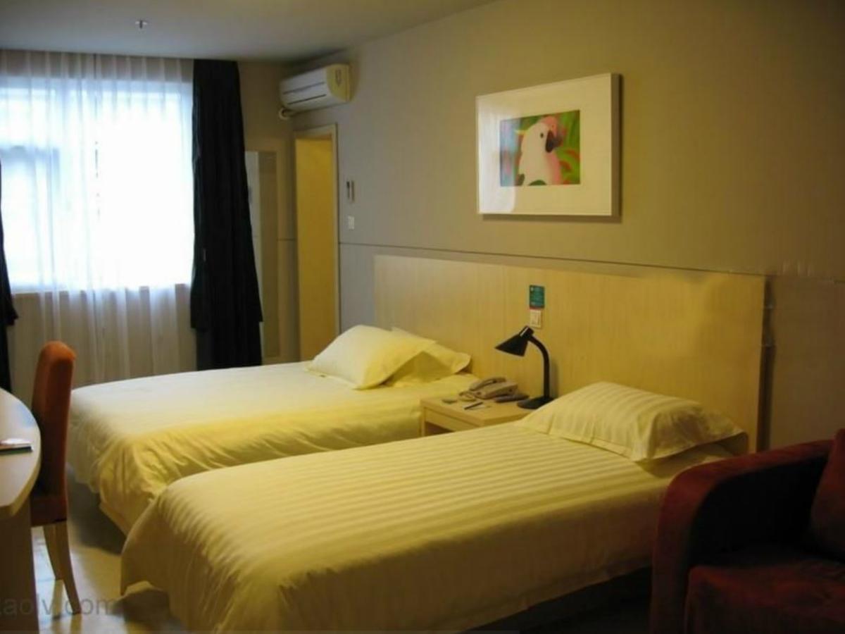 Jinjiang Inn Xianghe Yongtai Road Langfang Экстерьер фото