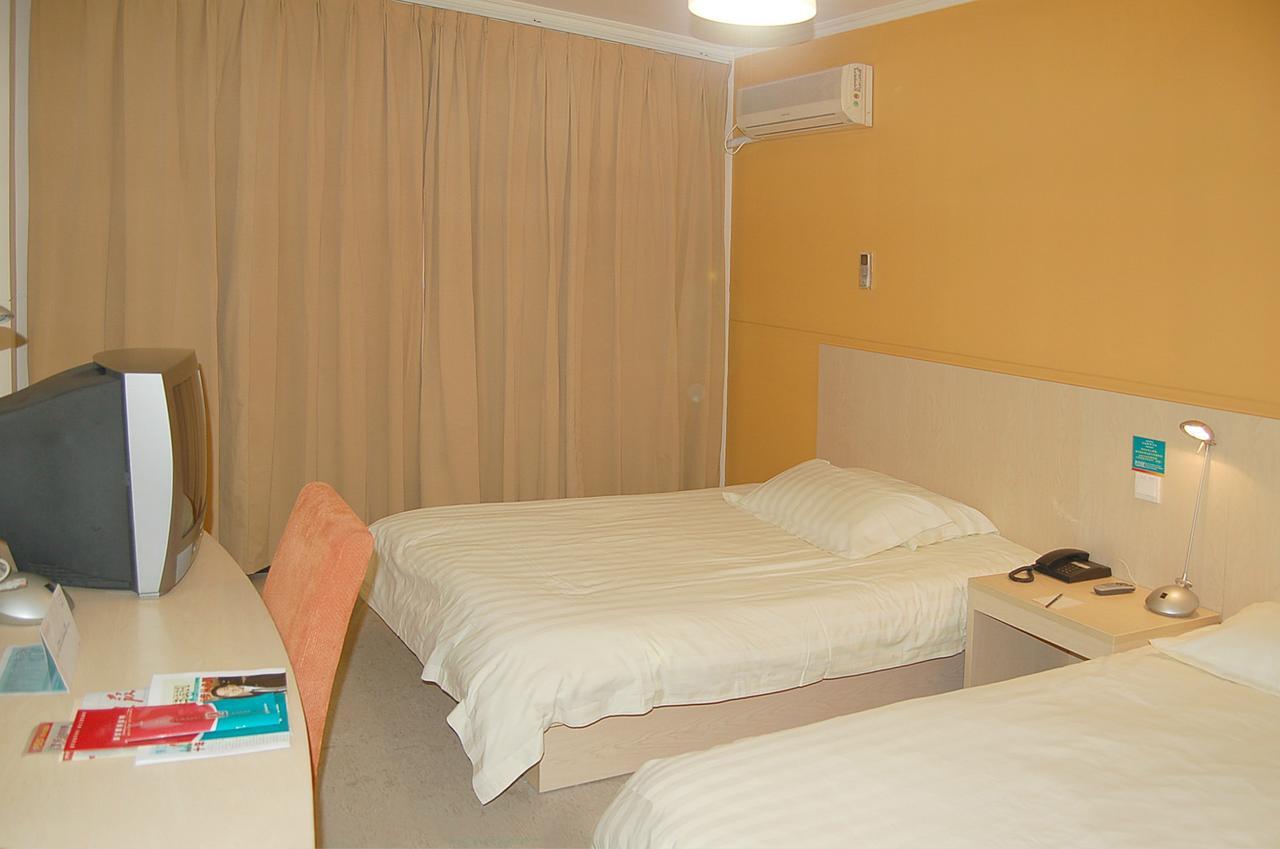 Jinjiang Inn Xianghe Yongtai Road Langfang Экстерьер фото